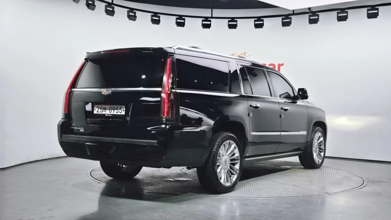 Cadillac Escalade