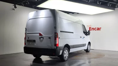 Renault Samsung Master