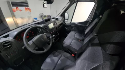 Renault Samsung Master