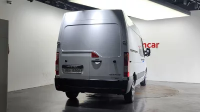 Renault Samsung Master