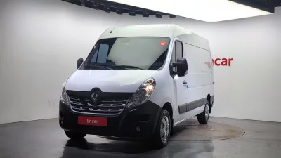 Renault Samsung Master