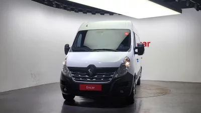 Renault Samsung Master
