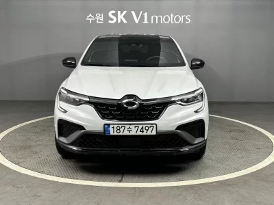 Renault Samsung XM3