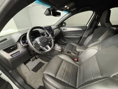 Renault Samsung XM3