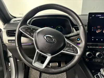 Renault Samsung XM3