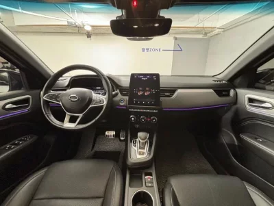 Renault Samsung XM3