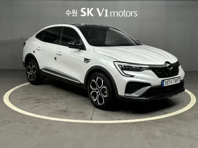 Renault Samsung XM3