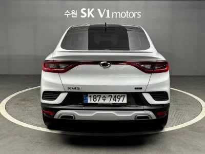 Renault Samsung XM3