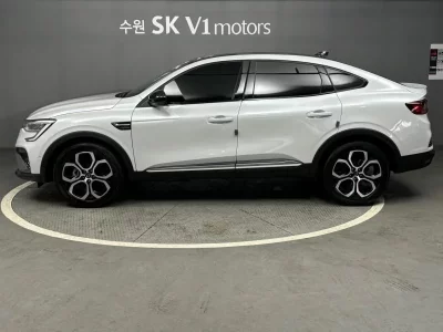 Renault Samsung XM3