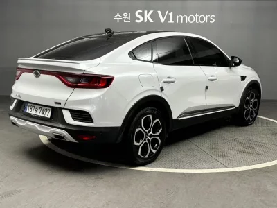 Renault Samsung XM3