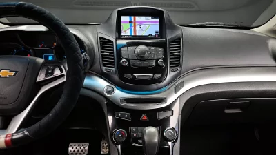 Daewoo Orlando
