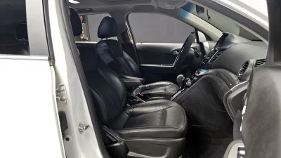 Daewoo Orlando