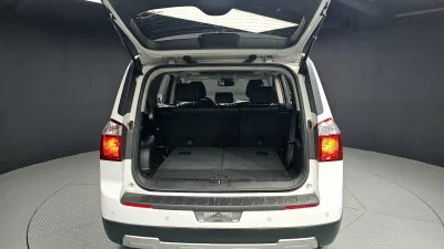 Daewoo Orlando