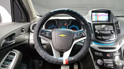 Daewoo Orlando