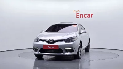 Renault Samsung SM3