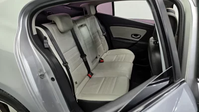 Renault Samsung SM3