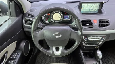 Renault Samsung SM3