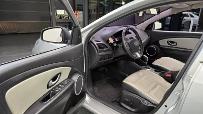 Renault Samsung SM3