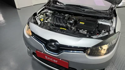 Renault Samsung SM3
