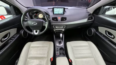 Renault Samsung SM3