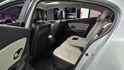 Renault Samsung SM3
