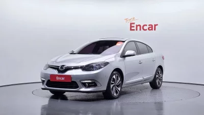 Renault Samsung SM3