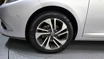 Renault Samsung SM3