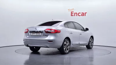 Renault Samsung SM3