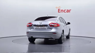 Renault Samsung SM3