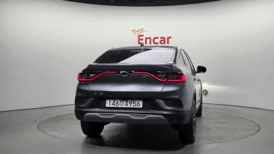 Renault Samsung XM3