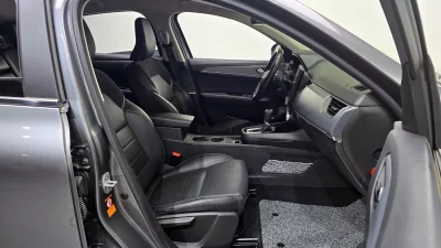 Renault Samsung XM3