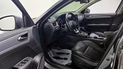 Renault Samsung XM3