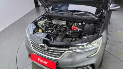 Renault Samsung XM3
