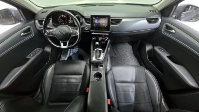 Renault Samsung XM3
