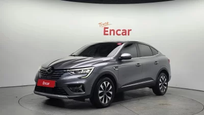 Renault Samsung XM3