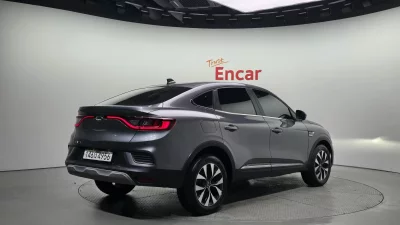Renault Samsung XM3