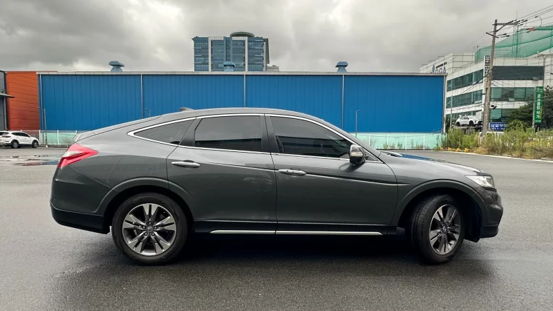 Honda Crosstour