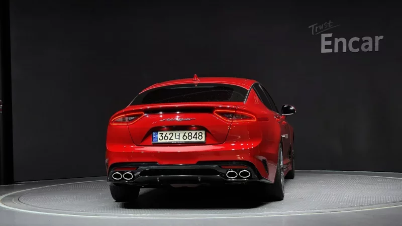 Kia Stinger