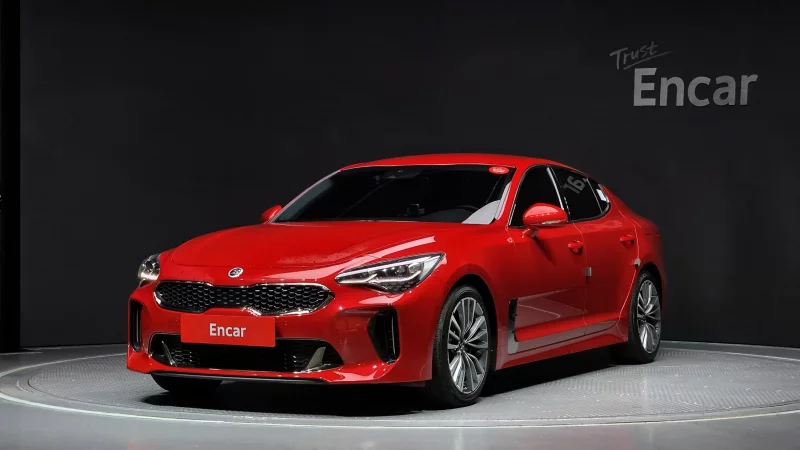 Kia Stinger