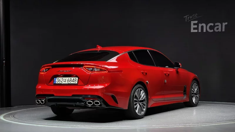 Kia Stinger