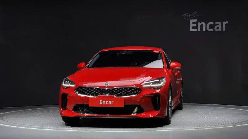 Kia Stinger