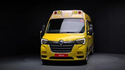 Renault Samsung Master