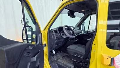 Renault Samsung Master