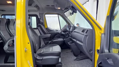 Renault Samsung Master