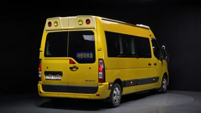 Renault Samsung Master