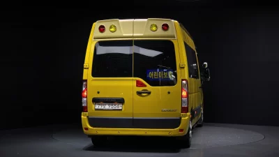 Renault Samsung Master