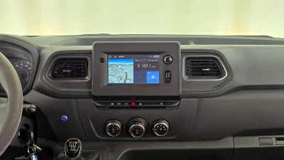 Renault Samsung Master