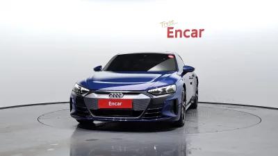 Audi E-TRON GT