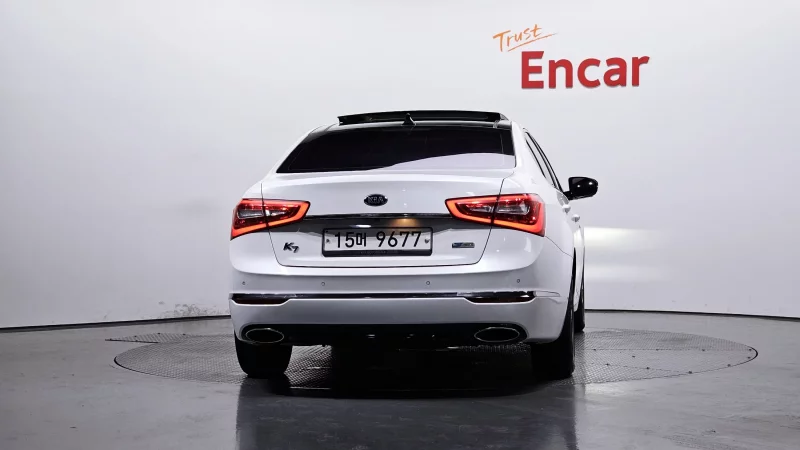 Kia K7