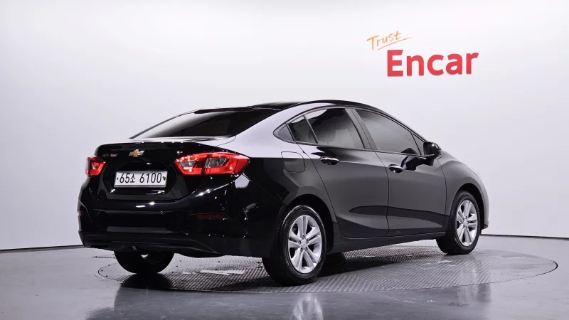 Daewoo Cruze